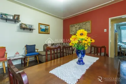 Apartamento com 3 Quartos à venda, 103m² no Santa Cecília, Porto Alegre