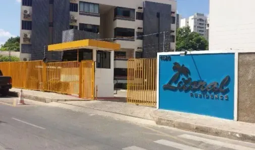 Apartamento com 3 Quartos à venda, 78m² no Horto, Teresina