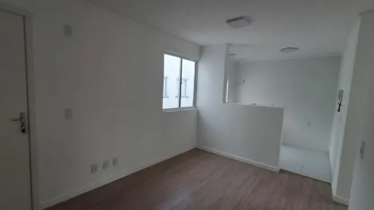 Apartamento com 2 Quartos à venda, 40m² no Jardim Itaqui, Campo Largo