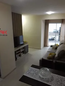 Apartamento com 2 Quartos à venda, 52m² no Residencial Pacaembu, Itupeva