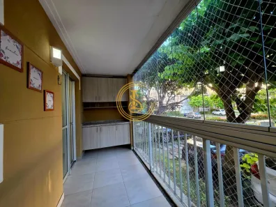 Apartamento com 2 Quartos à venda, 67m² no Buraquinho, Lauro de Freitas