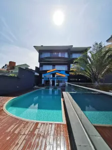 Casa de Condomínio com 4 Quartos para alugar, 553m² no Parque dos Príncipes, São Paulo
