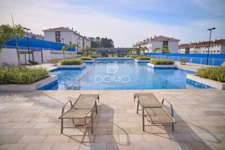 Apartamento com 3 Quartos à venda, 62m² no Brasília, Cascavel