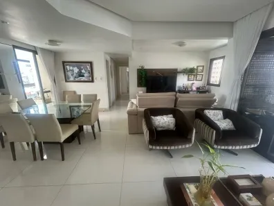 Apartamento com 3 Quartos à venda, 132m² no Itaigara, Salvador