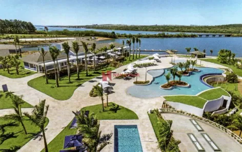 Lote/Terreno à venda, 600m² no Riviera de Santa Cristina II, Itaí