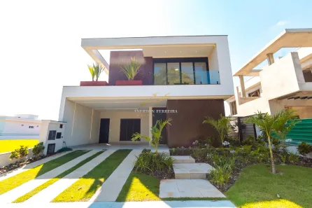 Casa de Condomínio com 4 Quartos à venda, 288m² no Jardim Villa Sapezal, Indaiatuba