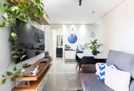 Apartamento com 2 Quartos à venda, 47m² no Liberdade, São Paulo