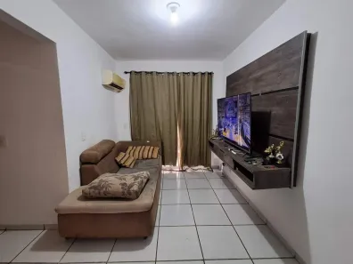 Apartamento com 2 Quartos à venda, 56m² no Vila Labaki, Limeira