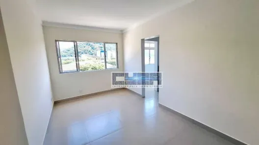 Apartamento com 1 Quarto à venda, 49m² no Vila Mathias, Santos