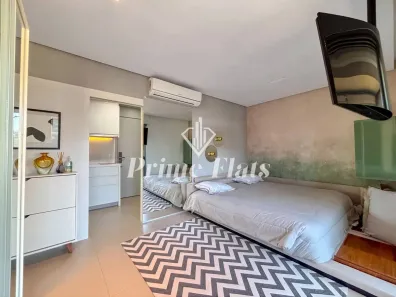 Flat com 1 Quarto à venda, 38m² no Pinheiros, São Paulo