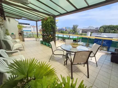 Cobertura com 3 Quartos à venda, 300m² no Recreio dos Bandeirantes, Rio de Janeiro
