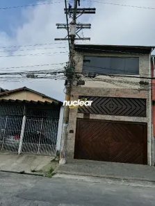 Sobrado com 4 Quartos à venda, 220m² no Jardim Vera Cruz(Zona Leste), São Paulo