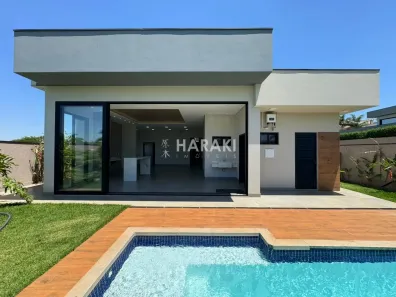 Casa de Condomínio com 4 Quartos à venda, 350m² no Gleba Aurora, Iguaraçu