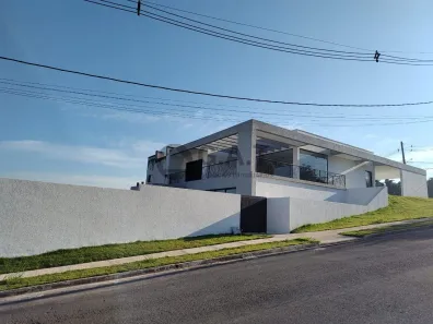 Casa de Condomínio com 3 Quartos para alugar, 515m² no Jardim Novo Mundo, Sorocaba
