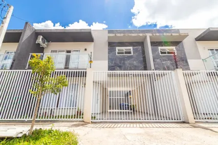 Sobrado com 3 Quartos à venda, 151m² no Pedro Moro, São José dos Pinhais
