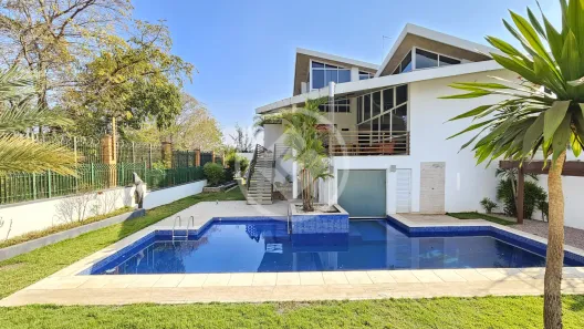 Casa de Condomínio com 4 Quartos à venda, 629m² no Residencial Alphaville Flamboyant, Goiânia