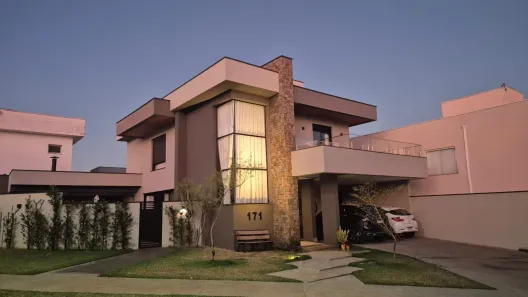 Casa de Condomínio com 3 Quartos à venda, 240m² no Parque Bom Retiro, Paulínia