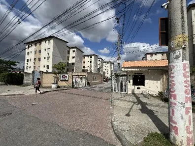 Apartamento com 2 Quartos à venda, 44m² no Santa Cruz, Rio de Janeiro