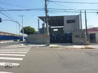 Ponto Comercial à venda, 200m² no Parque dos Pinheiros, Hortolândia
