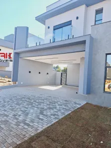 Casa de Condomínio com 4 Quartos à venda, 296m² no Medeiros, Jundiaí