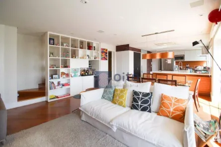 Apartamento com 2 Quartos à venda, 155m² no Vila Nova Conceição, São Paulo