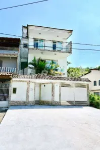Casa com 5 Quartos à venda, 274m² no Jardim Sulacap, Rio de Janeiro