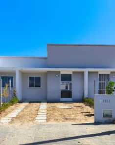 Casa com 2 Quartos para alugar, 51m² no , Aquiraz