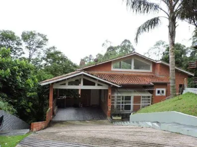 Casa de Condomínio com 4 Quartos à venda, 205m² no Jardim Indaiá, Embu das Artes