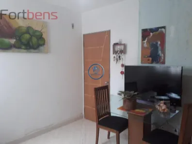 Apartamento com 2 Quartos à venda, 52m² no Laranjeiras, Caieiras