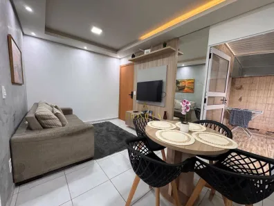 Apartamento com 2 Quartos à venda, 52m² no Colinas, Londrina