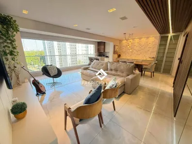 Apartamento com 3 Quartos para venda ou aluguel, 131m² no Jardim das Indústrias, São José dos Campos