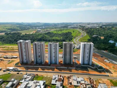 Apartamento com 2 Quartos à venda, 51m² no Parque Residencial Sabiás, Indaiatuba