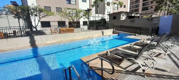 Apartamento com 3 Quartos para alugar, 90m² no Nova Aliança, Ribeirão Preto