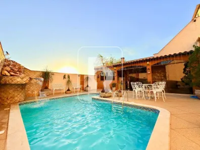 Casa com 3 Quartos à venda, 453m² no Queluz, Conselheiro Lafaiete
