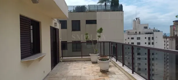 Cobertura com 4 Quartos à venda, 226m² no Centro, Florianópolis