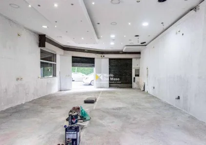 Galpão/Depósito/Armazém para venda ou aluguel, 180m² no Santo Amaro, São Paulo