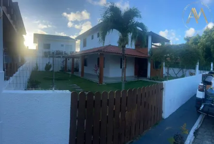 Casa de Condomínio com 4 Quartos à venda, 300m² no Buraquinho, Lauro de Freitas