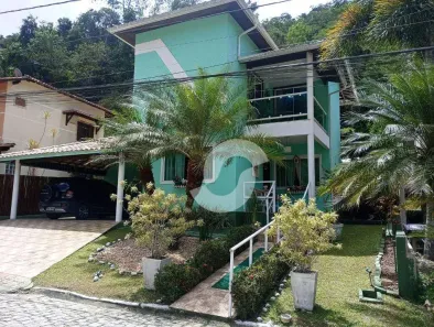 Casa de Condomínio com 3 Quartos à venda, 185m² no Serra Grande, Niterói