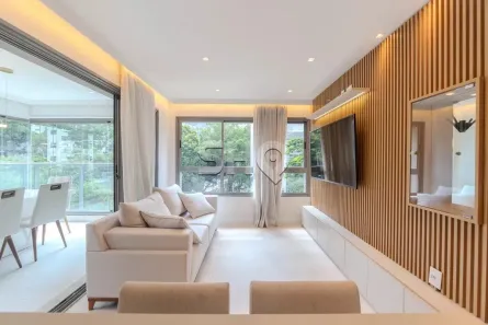 Apartamento com 2 Quartos à venda, 70m² no Jardim América, São Paulo