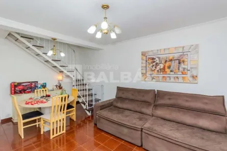 Sobrado com 3 Quartos à venda, 190m² no Vila Gomes Cardim, São Paulo