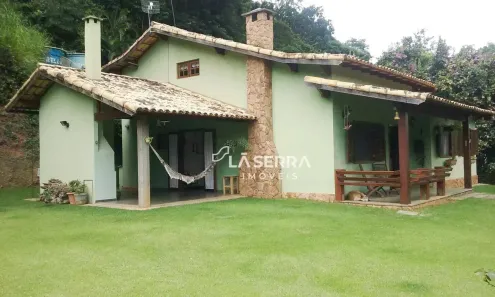 Casa com 3 Quartos à venda, 180m² no Pedro do Rio, Petrópolis