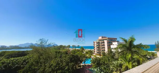 Cobertura com 4 Quartos à venda, 438m² no Recreio dos Bandeirantes, Rio de Janeiro