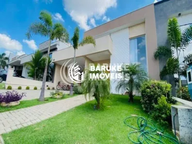 Casa de Condomínio com 3 Quartos à venda, 189m² no Jardim Esplanada, Indaiatuba
