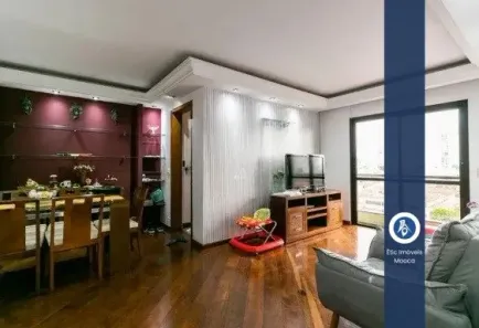 Apartamento com 3 Quartos à venda, 128m² no Mooca, São Paulo