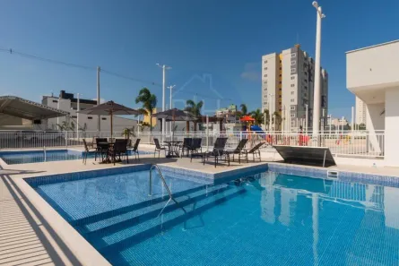 Apartamento com 3 Quartos para alugar, 78m² no Itacolomi, Balneário Piçarras