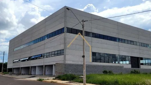 Sala Comercial para alugar, 92m² no Loteamento Industrial, Santa Bárbara D'Oeste