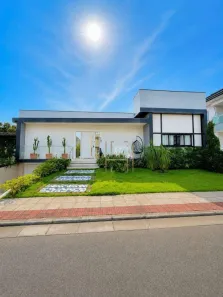 Casa de Condomínio com 5 Quartos à venda, 355m² no Boulevard Lagoa, Serra
