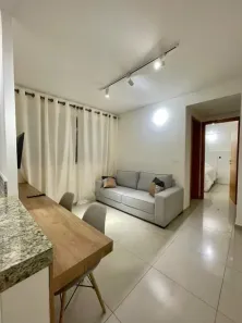 Apartamento com 1 Quarto para alugar, 45m² no Centro, Belo Horizonte