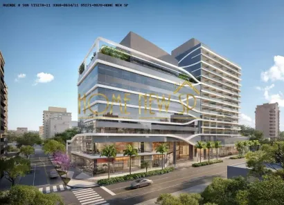 Apartamento com 1 Quarto à venda, 40m² no Jardim Paulista, São Paulo