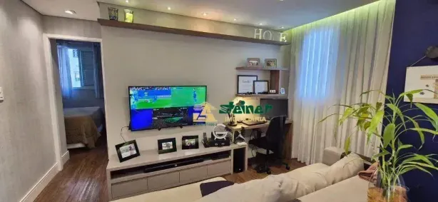 Apartamento com 2 Quartos à venda, 64m² no Macedo, Guarulhos
